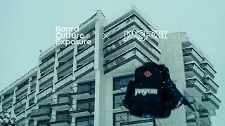 BCE x JANSPORT x FRENCH FRED