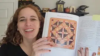 Quilt Tube - my quilting update!