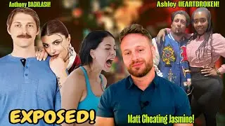 90Day Fianc&eacute; SHOCKERS: Ashley&rsquo;s STUNNING Transformation! Matt&rsquo;s LIES EXPOSED & Anthony DEFENDS Manon