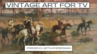 Frederick Arthur Bridgman