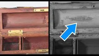 How Multispectral Imaging Uncovers Museum Secrets