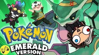 Crowd Controlled Chaos:  Pok&eacute;mon Emotional Damage Edition! #pokemon #crowdcontrol