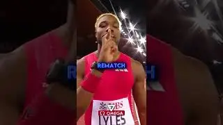 ЭПИЧЕСКАЯ МЕСТЬ Ноа Лайлса против Летсиле Тебого 🔥