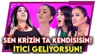 Berrak Deniz'in Egosu Herkesin Tepkisini Çekti - İşte Benim Stilim