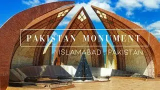 My First Vlog | A Visit to Pakistan Monument & Shakar Parian Islamabad |