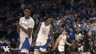 MBB: Кентукки 81, Техас A&M 69