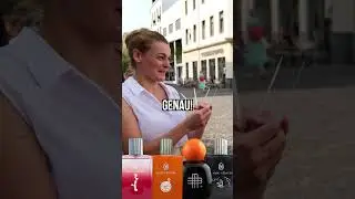 Marc Gebauer Amorist vs Orange Flamingo vs By Appointment vs Air Tiger | Stra&szlig;enumfrage!