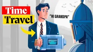What Happens To The Current Timeline If You Time Travel In Past