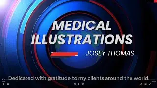 Professional Medical Illustration,  Anatomical & Healthcare Visuals  #MedicalIllustratorUSA