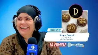 L'invitée de la Famille : Ikram Daoud