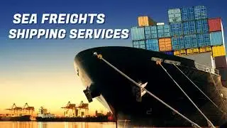 Sea Freight Shipping Services | DTDC Australia | Door To Door Courier service