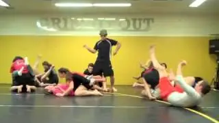 Harlem Shake - Brazilian Jiu-Jitsu Style