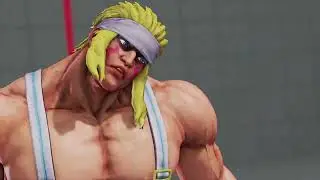 SFV │✦ Bibi31jp ( Ryu ) vs Kodax2000 ( Alex ) ✦