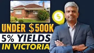 Under 500K, 5% Rental Yields - Should you consider these VIC markets?