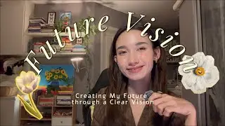 สร้างชีวิตที่อยากเป็นด้วยการเขียน Future Vision 💭 | The in-between EP. 1