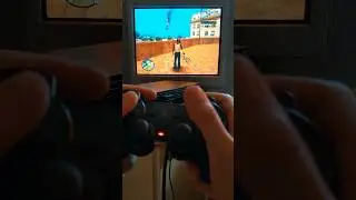 GTA SAN ANDREAS - PLAYSTATION 2 - GAMEPLAY