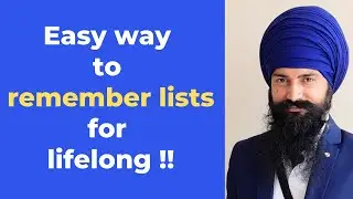 How to remember facts for exams | PVS Classes