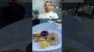 Безлимитный хавчик на лайнере!