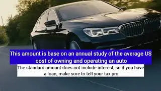 How do I deduct auto expenses?  For 2020 the standard mileage rate for the use of a car, van, or pic