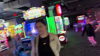 Dave and busters Carlsbad tour 2026