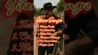 Gitano Sangre - Greatest Hits
