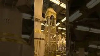 ay Kash mai ban Jao Madina ka musafar#daroodsharif #beautful scene ##mashallah