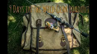 Preparing and Gear for a 9 day, Fly In Canoe Trip in the Boreal Wilderness.