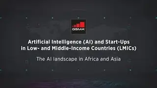 Artificial Intelligence and Start-Ups in Low- and Middle-Income Countries - The Landscape