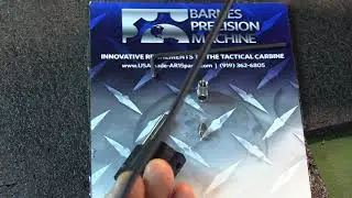 BPM Adjustable Micro Set adjustable gas system instructions