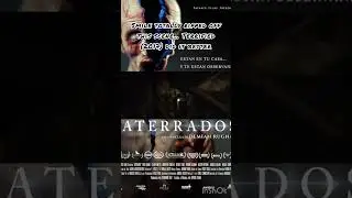 Terrified (2017) #horror #terrified #horrormovie