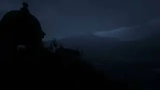 Safe in the Dark | Rain, Wind & Thunder for Deep Rest