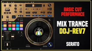 DDJ REV7 performance mix pioneer