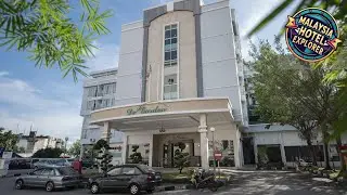 De Garden Hotel Butterworth | Penang, Malaysia | Hotel Review 🛏️