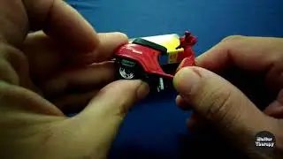 トミカ Tomica No.45 Suzuki Gemma 50 | Black Box Series 1970's - 1980's