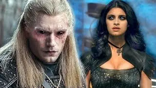 The Witcher Trailer by Netflix - I React after Reading 2 Books