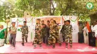 REPUBLICDAY CELEBRATIONS @LEARNINGTREE SCHOOL