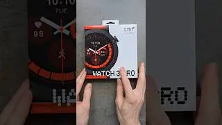 Unboxing CMF Watch 3 Pro #cmfbynothing #unboxing