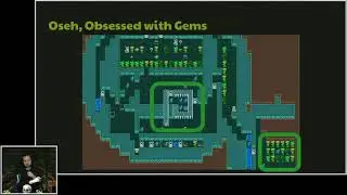 Jason Grinblat - Procedural History in Caves of Qud