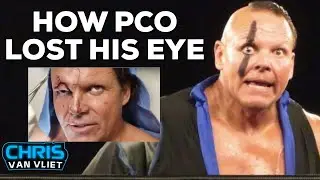 The crazy story of how PCO lost his eye - Chris Van Vliet Clips