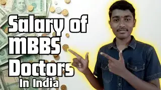 Salary of MBBS Doctors in INDIA #doctorsalary After Pg salary of MD Dr. Doctors salary per month 
