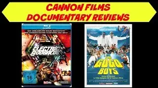Cannon Films Documentary Reviews (Electric Boogaloo & The Go-Go Boys)