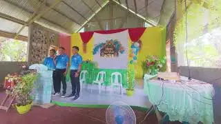 DUHA LANG ANG PAGAPILI AN @SAN MIGUEL