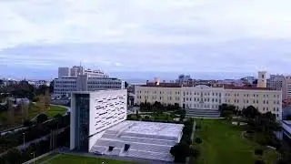 University of Nova Lisbon Campus Tour