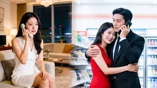【Full Movie】丈夫電話里傳來小三的笑聲，妻子瞬間明白一切，果斷離婚讓他腸子悔青！