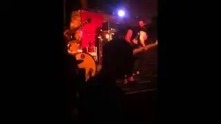 Verah Falls - Throat Of The World (LIVE)