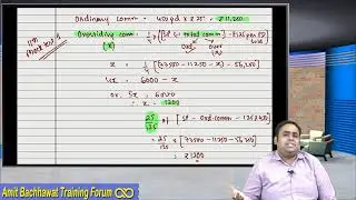 CA FOUNDATION CONSIGNMENT PRACTICE SESSION  MAY-2021