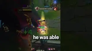 How to level up twice in League...