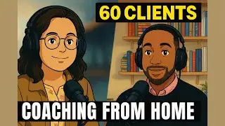 She Quit Pharmacy Practice and Started A Coaching Business from Home