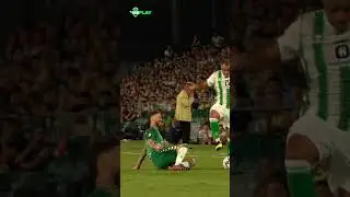Sergio Ramos no puede frenar el show de Denilson 😜