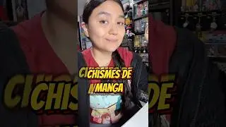 Chismes de manga